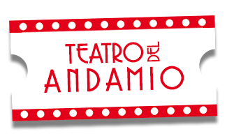 Logo Teatro del Andamio